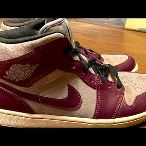 Nike Air Jordans size 11